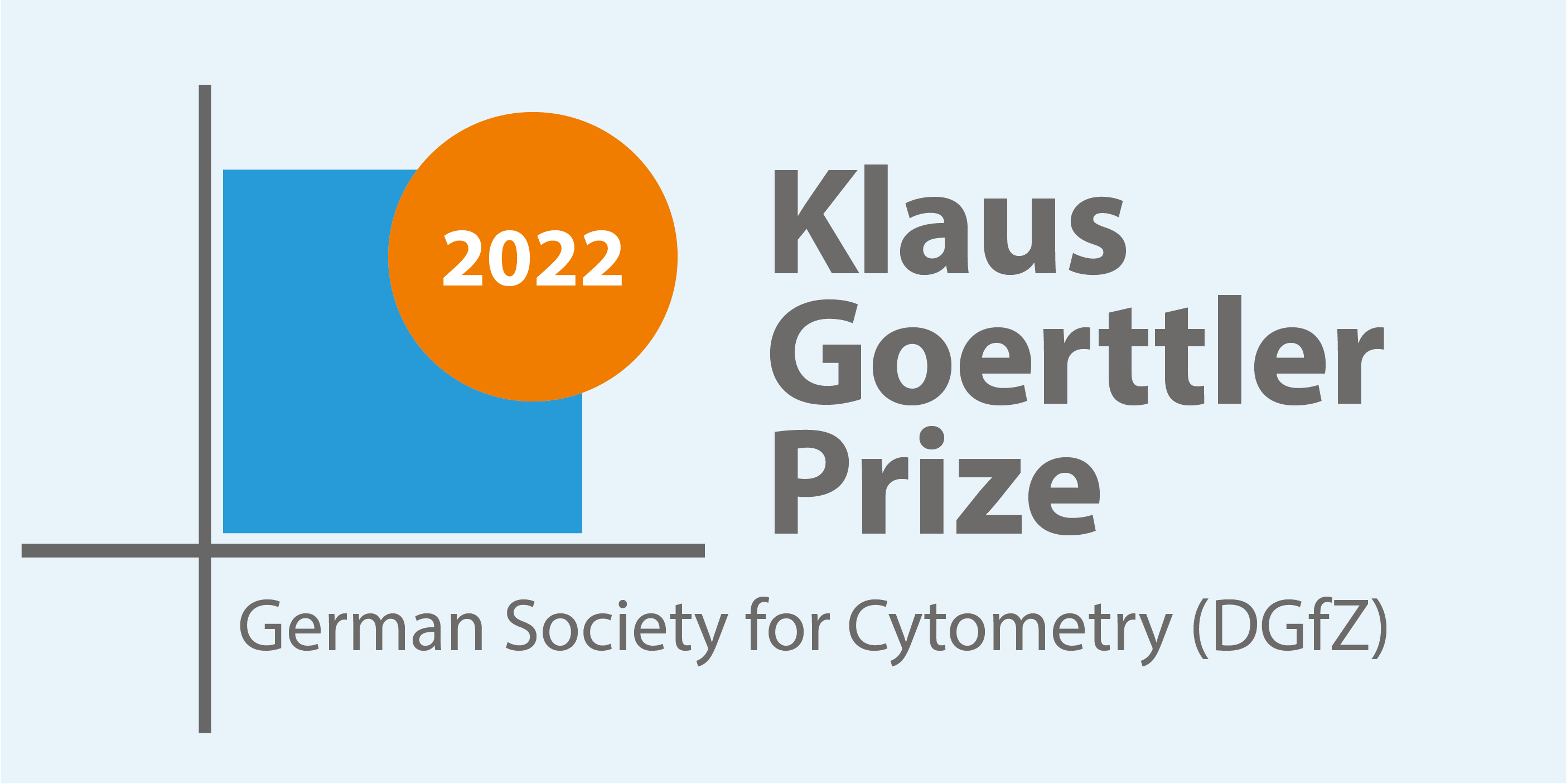 Announcement Klaus Goerttler Prize